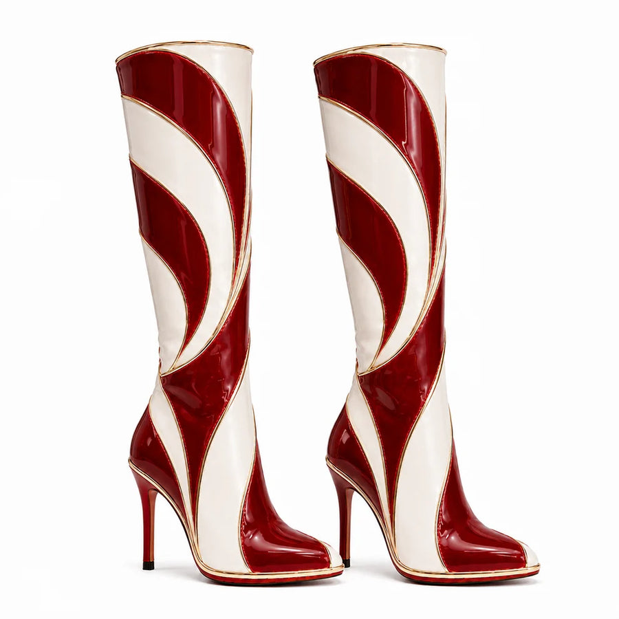 Xmas Heels