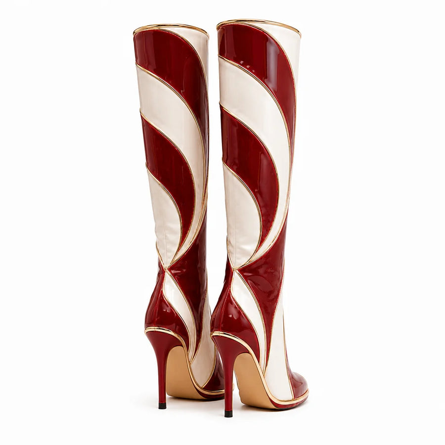 Xmas Heels