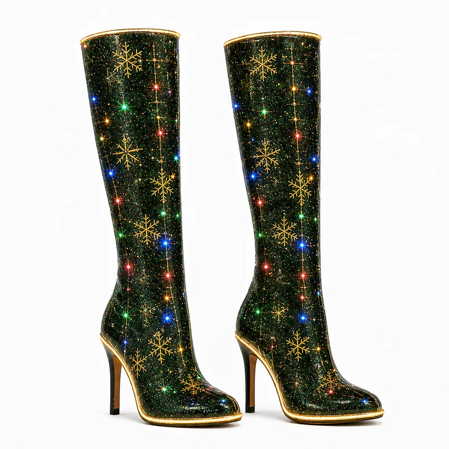 Xmas Heels