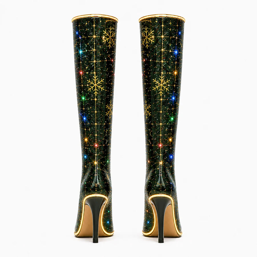 Xmas Heels
