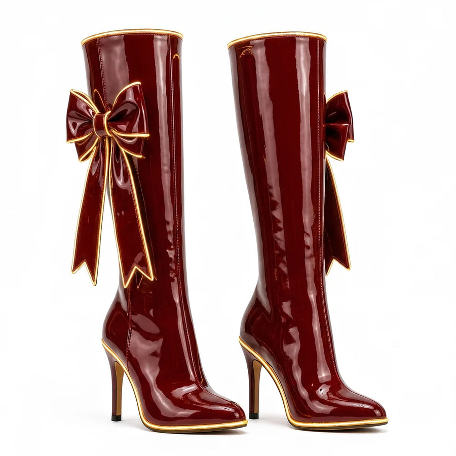 Xmas Heels