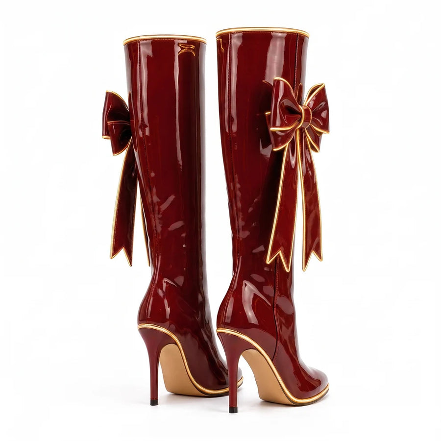 Xmas Heels