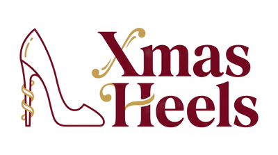 Xmas Heels logo
